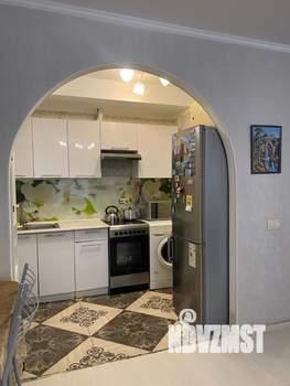 1-к квартира, вторичка, 46м2, 2/19 этаж