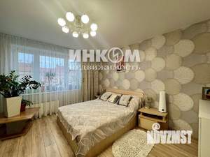 3-к квартира, вторичка, 76м2, 17/22 этаж
