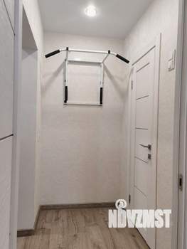 1-к квартира, вторичка, 46м2, 18/25 этаж