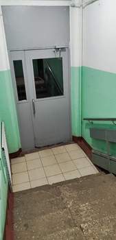 1-к квартира, вторичка, 35м2, 6/9 этаж