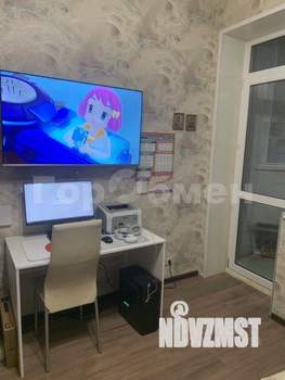 Студия квартира, вторичка, 35м2, 2/17 этаж