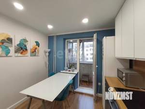 2-к квартира, вторичка, 53м2, 4/10 этаж