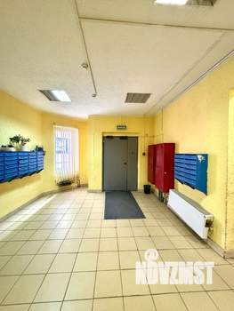 1-к квартира, вторичка, 45м2, 18/19 этаж