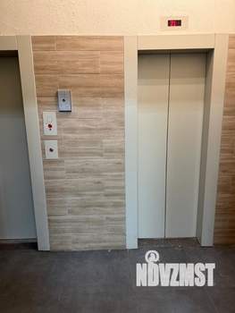 1-к квартира, сданный дом, 46м2, 10/25 этаж