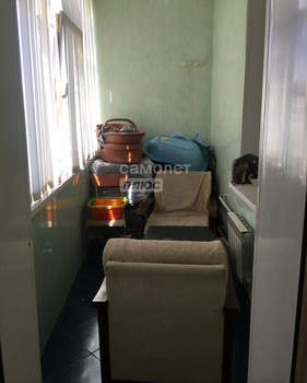 2-к квартира, вторичка, 72м2, 6/17 этаж