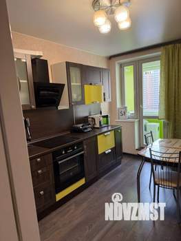 1-к квартира, вторичка, 45м2, 9/20 этаж