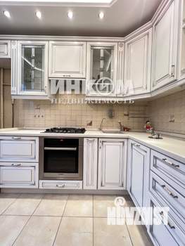 2-к квартира, вторичка, 52м2, 4/5 этаж