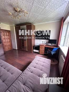 3-к квартира, вторичка, 61м2, 6/9 этаж