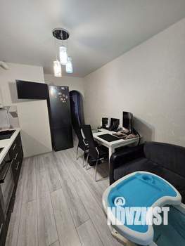 1-к квартира, вторичка, 45м2, 10/22 этаж