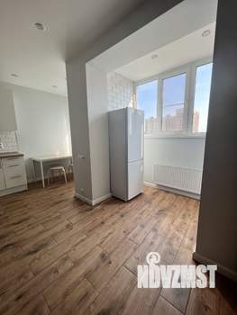 Студия квартира, вторичка, 31м2, 9/17 этаж