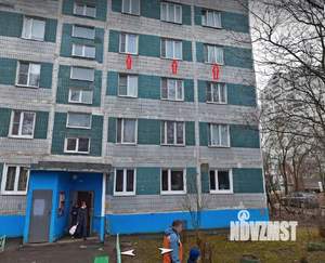 2-к квартира, вторичка, 42м2, 4/9 этаж