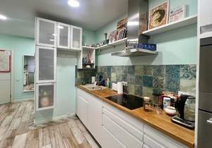 1-к квартира, вторичка, 44м2, 7/18 этаж