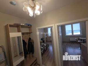 1-к квартира, вторичка, 34м2, 20/24 этаж