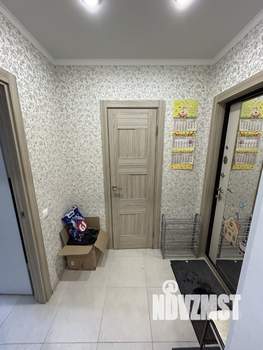 1-к квартира, вторичка, 44м2, 23/25 этаж