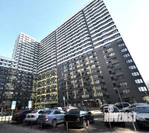 2-к квартира, вторичка, 41м2, 18/23 этаж