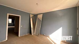 4-к квартира, вторичка, 104м2, 2/23 этаж