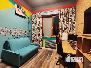 3-к квартира, вторичка, 103м2, 17/17 этаж