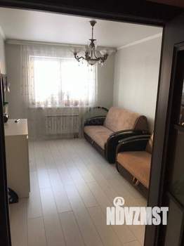 1-к квартира, вторичка, 40м2, 2/18 этаж