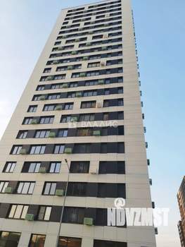 2-к квартира, вторичка, 41м2, 21/24 этаж