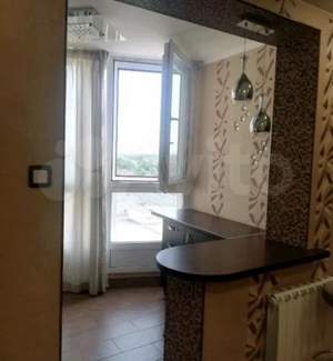 1-к квартира, вторичка, 42м2, 12/22 этаж