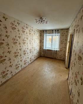 2-к квартира, вторичка, 44м2, 1/5 этаж