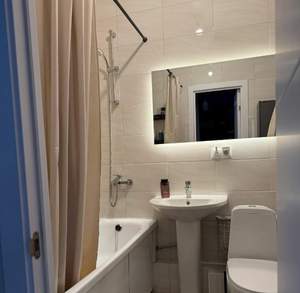 1-к квартира, вторичка, 35м2, 4/23 этаж