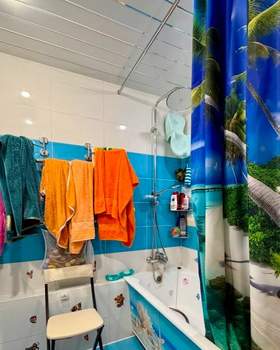 2-к квартира, вторичка, 68м2, 16/19 этаж