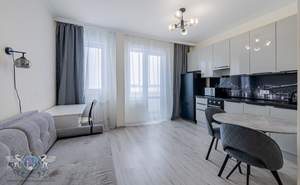 Студия квартира, вторичка, 25м2, 20/23 этаж