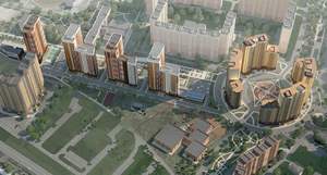 2-к квартира, вторичка, 70м2, 8/23 этаж