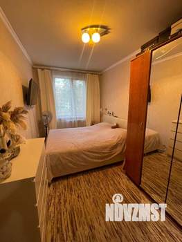 3-к квартира, вторичка, 62м2, 3/5 этаж