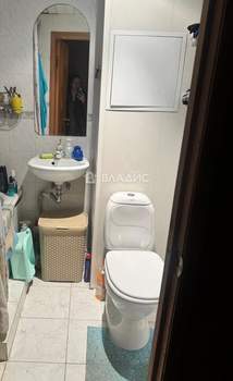 1-к квартира, вторичка, 35м2, 5/12 этаж