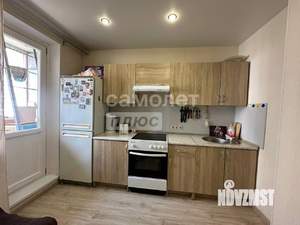 1-к квартира, вторичка, 42м2, 6/17 этаж