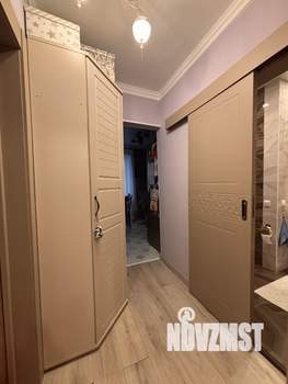 1-к квартира, вторичка, 41м2, 12/17 этаж