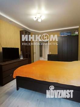 3-к квартира, вторичка, 95м2, 2/17 этаж