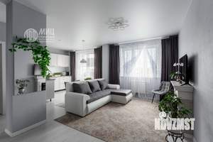 2-к квартира, вторичка, 48м2, 8/23 этаж