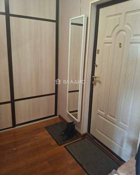 1-к квартира, вторичка, 46м2, 10/19 этаж