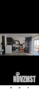 Студия квартира, вторичка, 35м2, 19/23 этаж