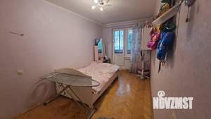 3-к квартира, вторичка, 60м2, 1/9 этаж