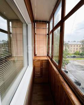 2-к квартира, вторичка, 43м2, 4/5 этаж