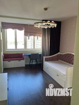3-к квартира, вторичка, 105м2, 13/24 этаж