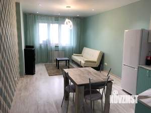1-к квартира, вторичка, 51м2, 17/19 этаж