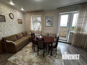2-к квартира, вторичка, 52м2, 13/23 этаж