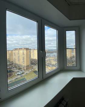 2-к квартира, вторичка, 62м2, 16/18 этаж