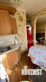3-к квартира, вторичка, 52м2, 3/5 этаж