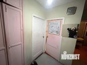 2-к квартира, вторичка, 41м2, 1/5 этаж