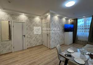 1-к квартира, вторичка, 34м2, 4/23 этаж