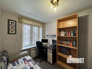 2-к квартира, вторичка, 43м2, 4/5 этаж