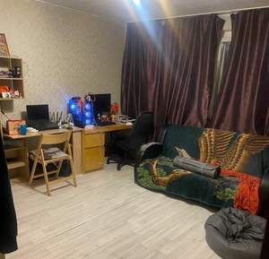 2-к квартира, вторичка, 59м2, 9/16 этаж