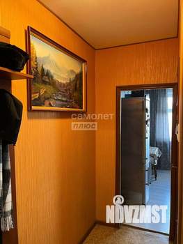 4-к квартира, вторичка, 105м2, 23/23 этаж