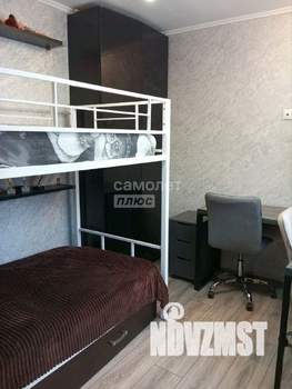 3-к квартира, вторичка, 52м2, 5/5 этаж